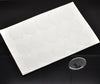 CA577 - 60 Oval Clear Round Epoxy Resin Stickers - 40mm x 30mm