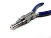 T033 - 6-in-1 Looping Pliers - BeadSmith - 6 in - Can loop 6 sizes, from 2mm-9mm! For bending and shaping wire