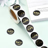 STTYB - 1 Roll of 500 pcs. Thank You Hearts Packaging Shipping Stickers - 1" (25mm)