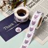 STPTI - 1 Roll of 500 pcs. Pretty Things Inside Packaging Shipping Stickers - 1" (25mm)