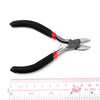 T063 - Side Nipper Flush Cutter Pliers - Carbon Steel - 11cm (4.3 in)