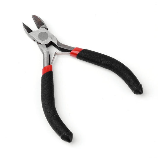 T063 - Side Nipper Flush Cutter Pliers - Carbon Steel - 11cm (4.3 in)
